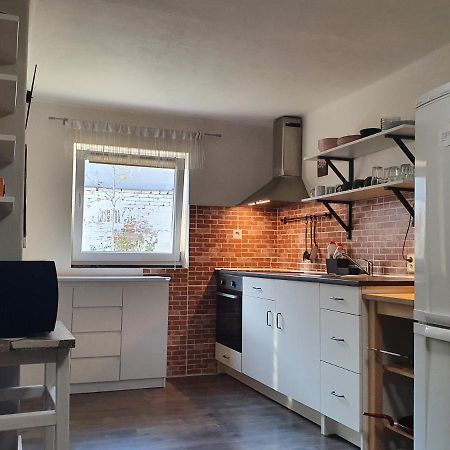 Ubytovani U Jesterky Appartement Jaroslavice  Buitenkant foto